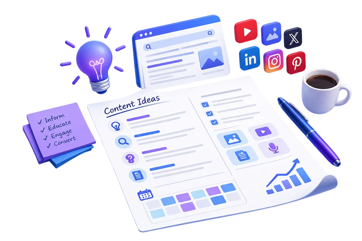 ExpandX Digital—SEO-Driven Content Strategy and Article Writing Services