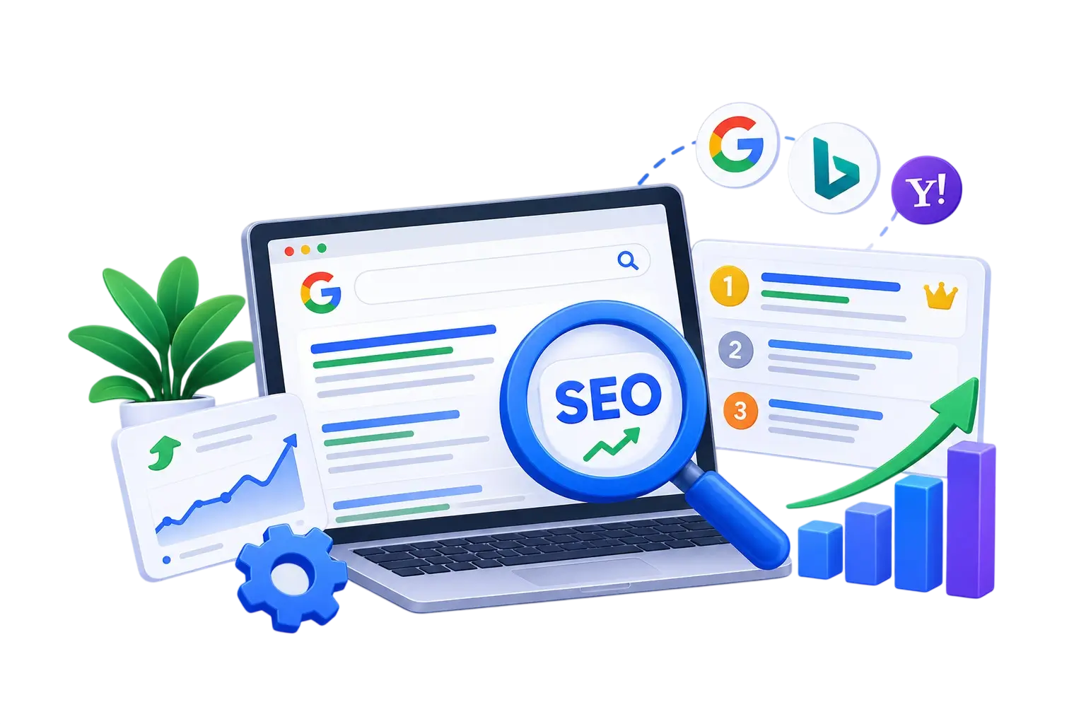 ExpandX Digital—Technical SEO and Organic Keyword Strategy Services